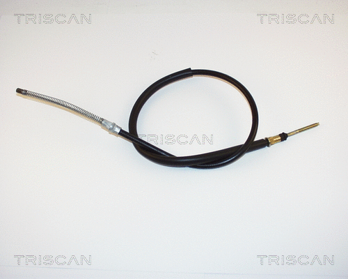 Cable Pull, parking brake (8140 69104)
