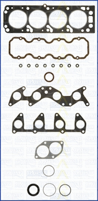 Gasket Kit, cylinder head (598-5016)