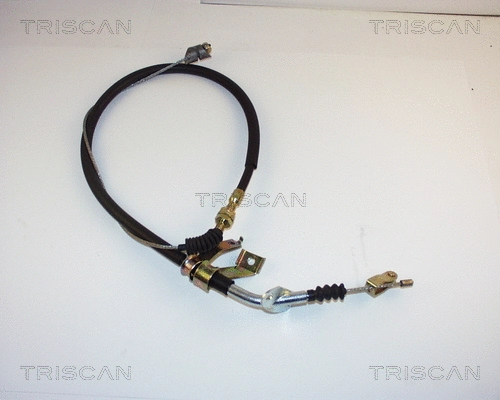 Cable Pull, parking brake (8140 50132)