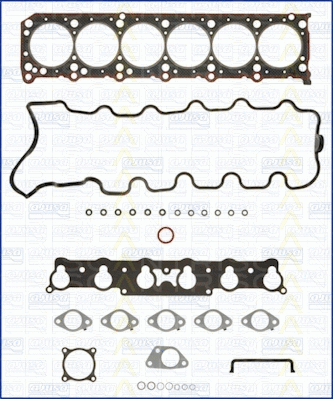 Gasket Kit, cylinder head (598-4180)