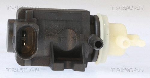 Pressure Converter, exhaust control