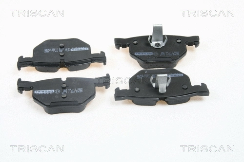 Brake Pad Set, disc brake (8110 11022)