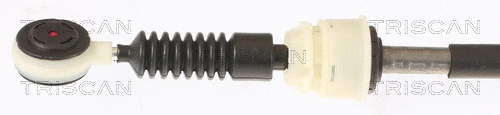 Cable Pull, manual transmission