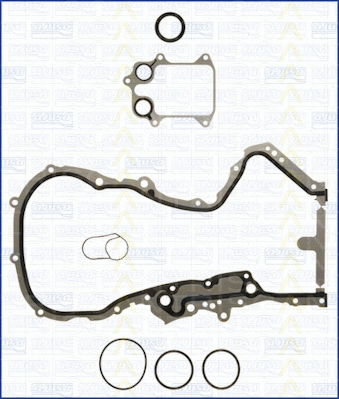 Gasket Kit, crankcase (595-85145)