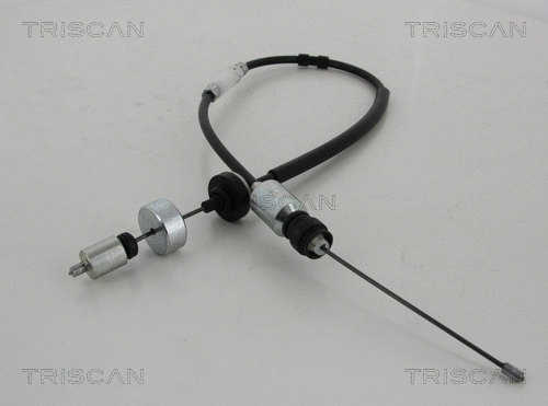 Cable Pull, clutch control (8140 25265)