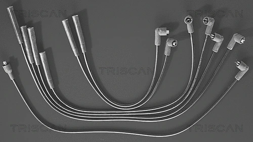 Ignition Cable Kit (8860 7125)