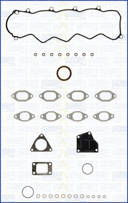 Gasket Kit, cylinder head (597-2575)