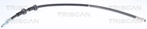 Brake Hose (8150 29117)