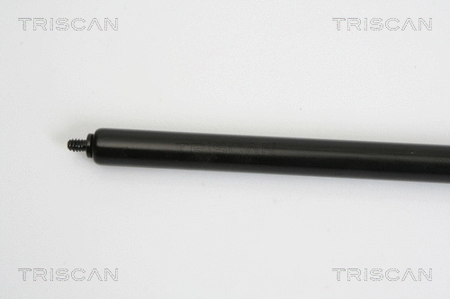 Gas Spring, bonnet