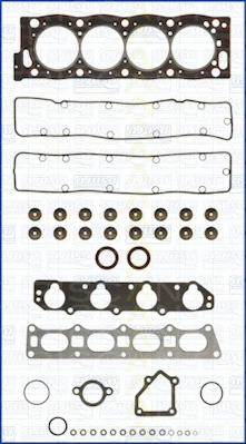 Gasket Kit, cylinder head (598-5581)