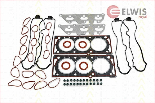 Gasket Kit, cylinder head (598-6521)
