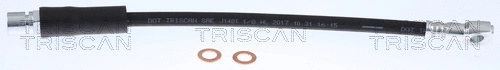Brake Hose (8150 24119)