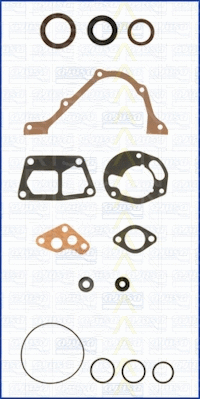 Gasket Kit, crankcase (595-2589)