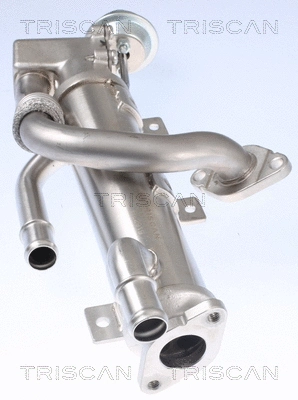 Cooler, exhaust gas recirculation