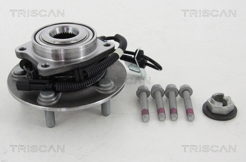 Wheel Bearing Kit (8530 10183)