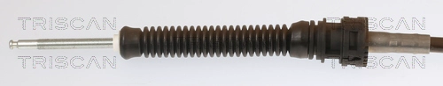 Cable Pull, manual transmission