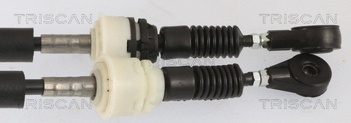 Cable Pull, manual transmission