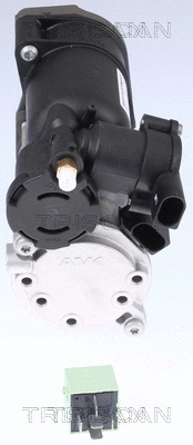 Compressor, compressed air system