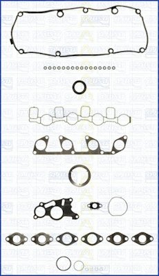 Gasket Kit, cylinder head (597-85171)