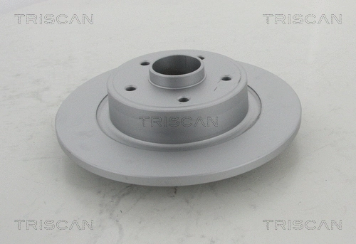 Brake Disc (8120 25141C)