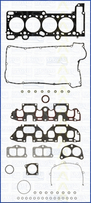 Gasket Kit, cylinder head (598-2667)