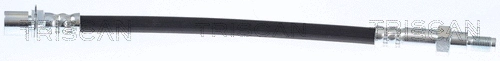 Brake Hose (8150 13191)