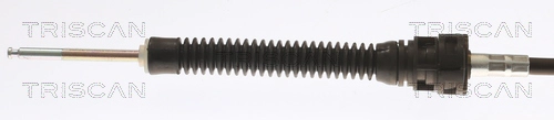 Cable Pull, manual transmission