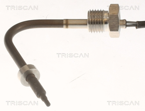 Sensor, exhaust gas temperature