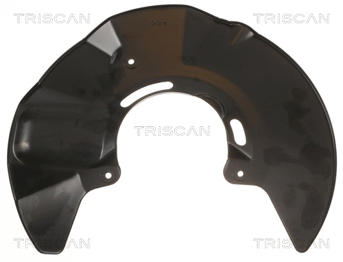 Splash Guard, brake disc