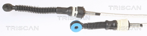 Cable Pull, manual transmission