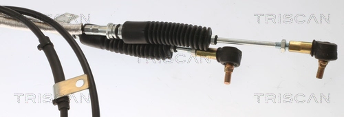 Cable Pull, manual transmission
