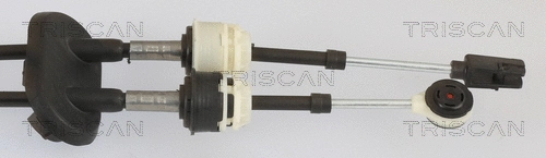 Cable Pull, manual transmission