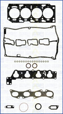 Gasket Kit, cylinder head (598-1036)