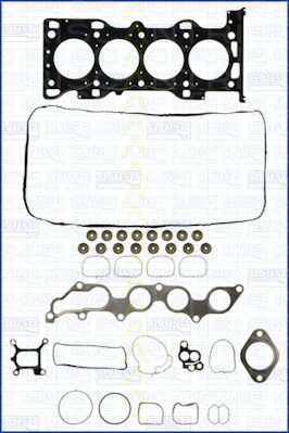 Gasket Kit, cylinder head (598-2698)