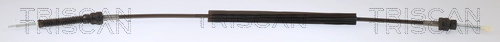 Cable Pull, manual transmission (8140 29747)