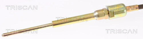 Cable Pull, automatic transmission