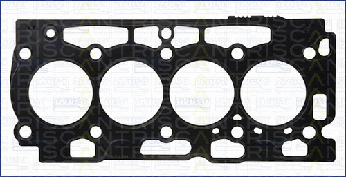 Gasket, cylinder head (501-55104)