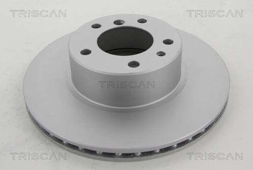 Brake Disc (8120 11101C)
