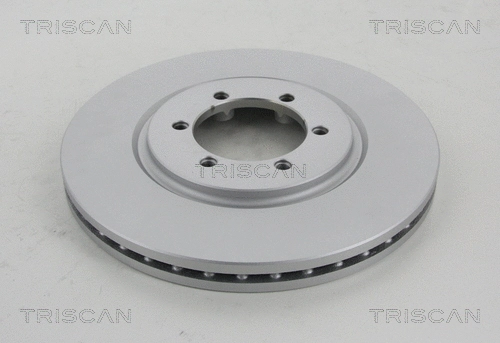 Brake Disc (8120 101022C)