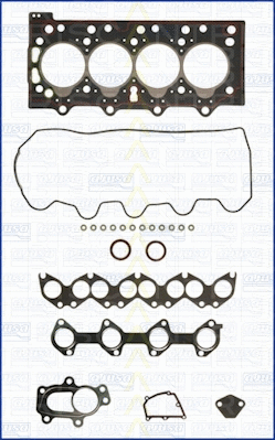 Gasket Kit, cylinder head (598-6057)