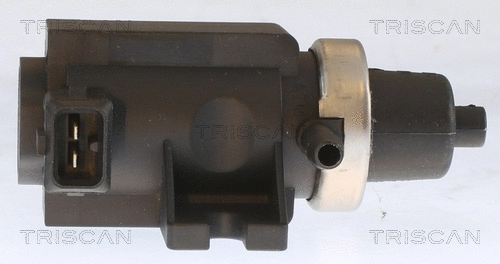 Pressure Converter, exhaust control