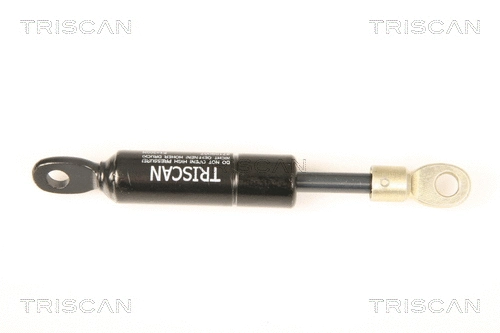 Gas Spring, air deflector (8710 9007)