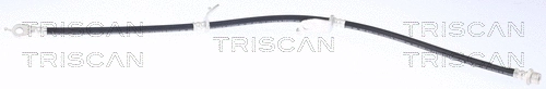 Brake Hose (8150 13273)