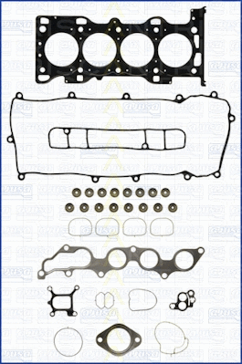 Gasket Kit, cylinder head (598-26104)
