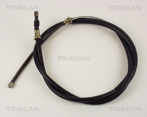 Cable Pull, parking brake (8140 25128)