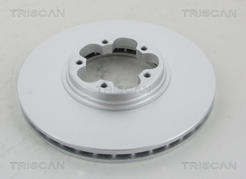 Brake Disc (8120 16140C)