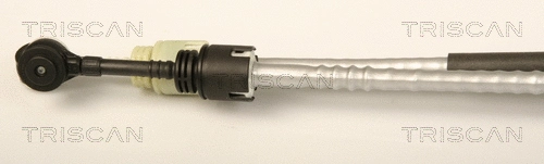 Cable Pull, manual transmission