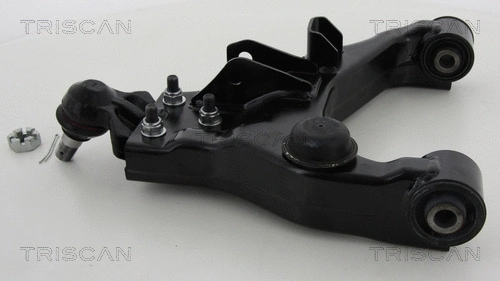 Control/Trailing Arm, wheel suspension