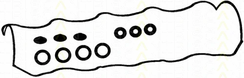 Gasket Set, cylinder head cover (515-4321)
