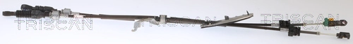 Cable Pull, manual transmission (8140 13711)